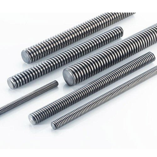 4 Length Made in US 5/16-18 Threads Plain Finish 303 Stainless Steel Stud Pack of 2 1.13 Threaded Lengths Ends Threaded Equally 
